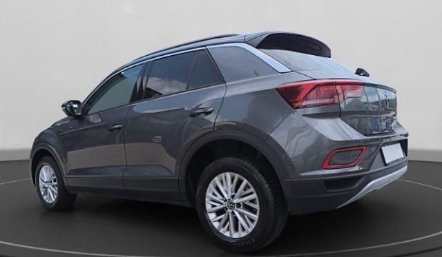 Usata VW T-Roc Life 2023 Grigio SUV