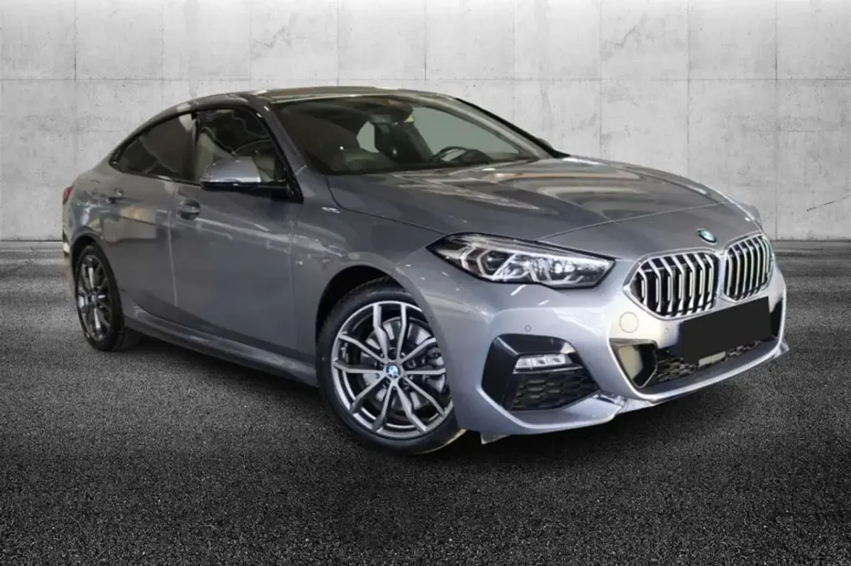 Usata BMW 220 M Sport 190 CV (139 kW) 2023 Grigio Coupé