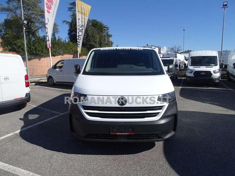 Nuova VW Transporter 150 CV (110 kW) 2026 Bianco pastello Furgone