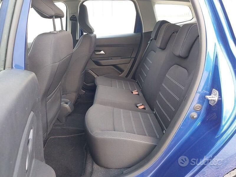 Usata Dacia Duster Expression 101 CV (74 kW) 2023 Blu SUV