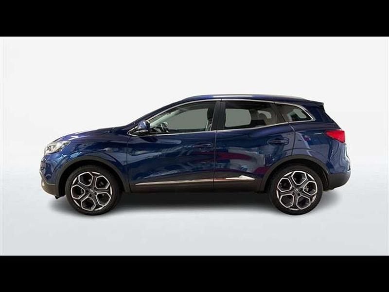 Usata Renault Kadjar Intens 110 CV (80 kW) 2016 Blu SUV