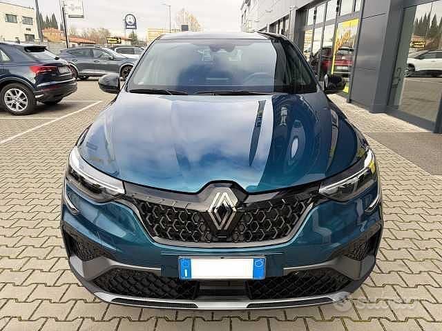 Usata Renault Arkana Esprit Alpine 145 CV (106 kW) 2023 Blu SUV