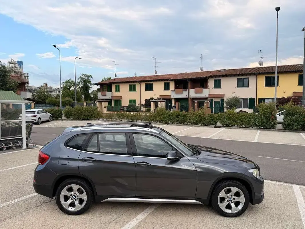 Usata BMW X1 Sport Line 143 CV (105 kW) 2013 SUV
