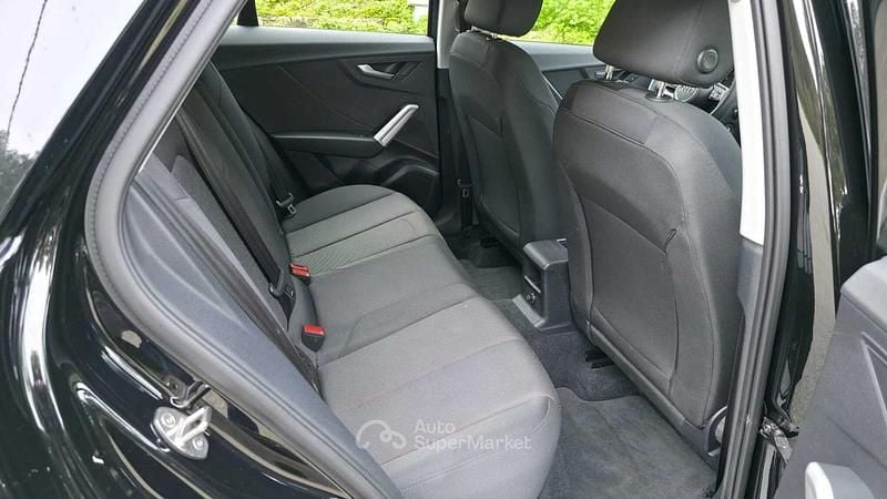 Usata Audi Q2 Ambiente 116 CV (85 kW) 2024 Nero SUV