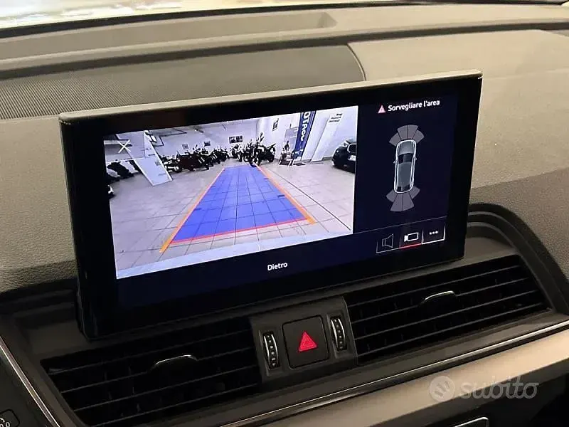 Usata Audi Q5 Sportback S-line plus 204 CV (150 kW) 2022 Altro SUV