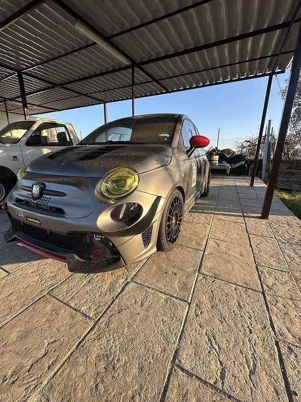 Usata Abarth 595 Pista 165 CV (121 kW) 2021