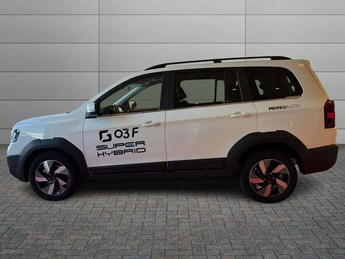 Usata SWM G03 102 CV (75 kW) 2026 Bianco SUV