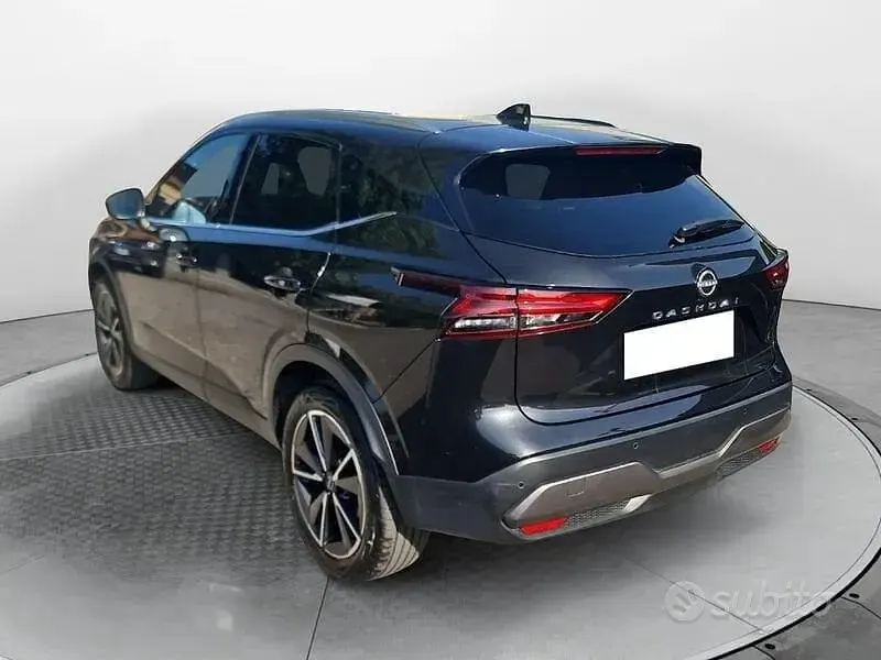Usata Nissan Qashqai Tekna 140 CV (102 kW) 2023 Other SUV