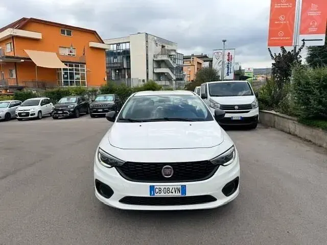 Usata Fiat Tipo Street 95 CV (69 kW) 2020 Bianco Station wagon