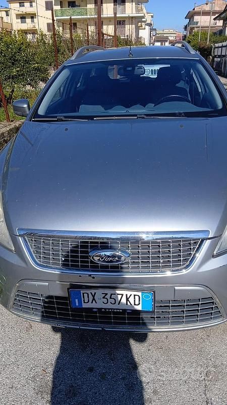 Usata Ford Mondeo 140 CV (102 kW) 2009 Grigio Station wagon