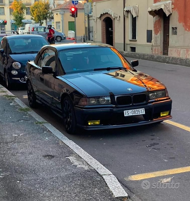 Usata BMW 318 Cabriolet 1994 Cabrio