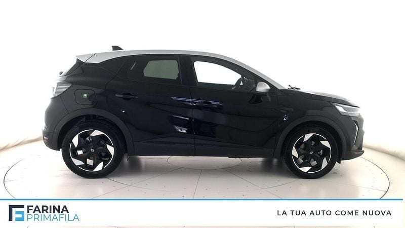 Usado Renault Captur Techno 91 CV (66 kW) 2025 Negro SUV