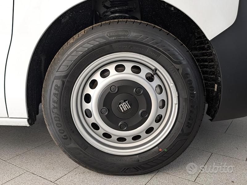 Nuova Fiat Scudo 120 CV (88 kW) 2025 Bianco Furgone
