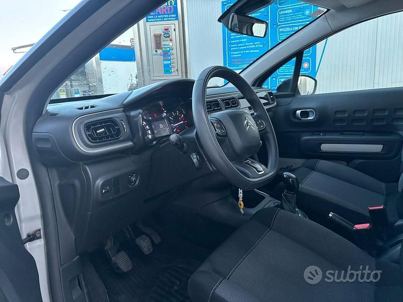 Usata Citroën C3 PureTech 2021 Grigio Utilitaria