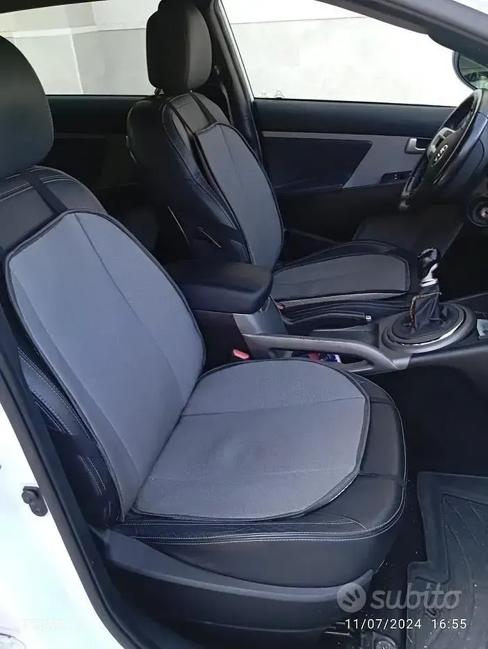 Usata Kia Sportage 115 CV (84 kW) 2016 Bianco SUV