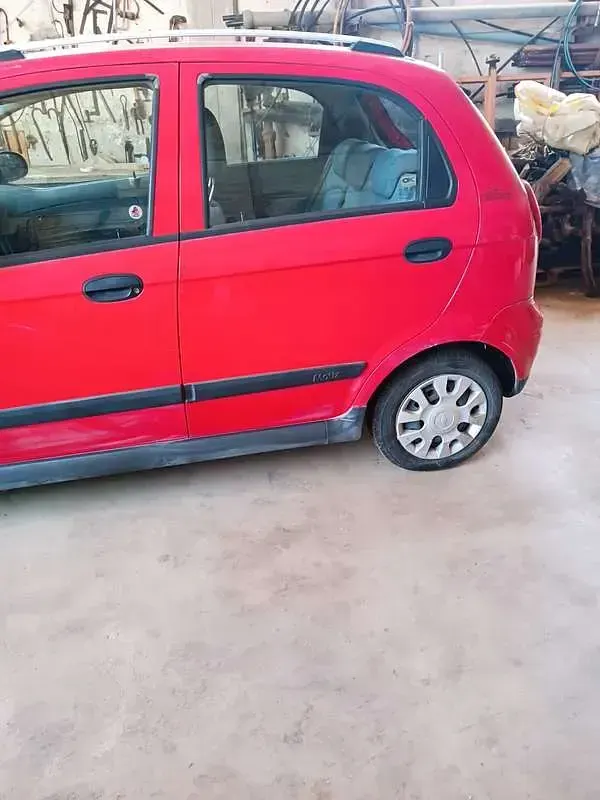 Usata Chevrolet Matiz 52 CV (38 kW) 2007 Utilitaria