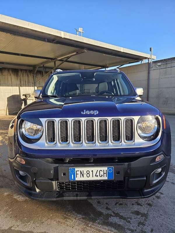 Usata Jeep Renegade Limited 120 CV (88 kW) 2018 SUV