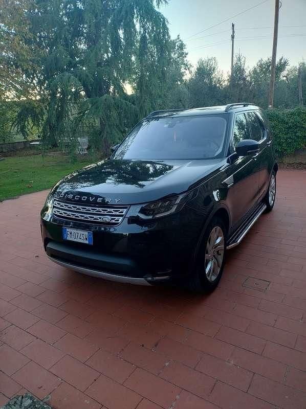 Usata Land Rover Discovery 5 HSE 179 CV (131 kW) 2017 SUV