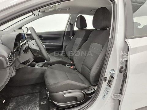 Nuova Hyundai Bayon 79 CV (58 kW) 2026 Grigio SUV
