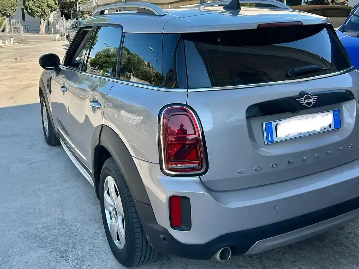 Usata Mini Cooper D Countryman 150 CV (110 kW) 2022 Grigio SUV