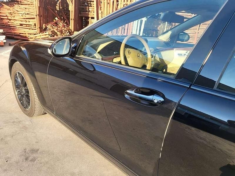 Usata Mercedes S320 Avantgarde 235 CV (172 kW) 2008 Nero Berlina