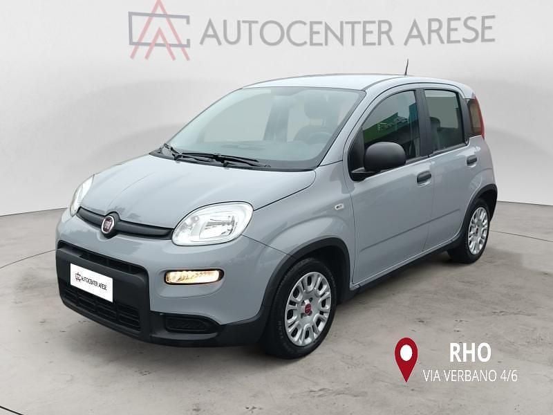 Grigio Usata 2023 Fiat Panda City Life Due volumi | 10.999 € (Buon prezzo) - Immagine 1/4