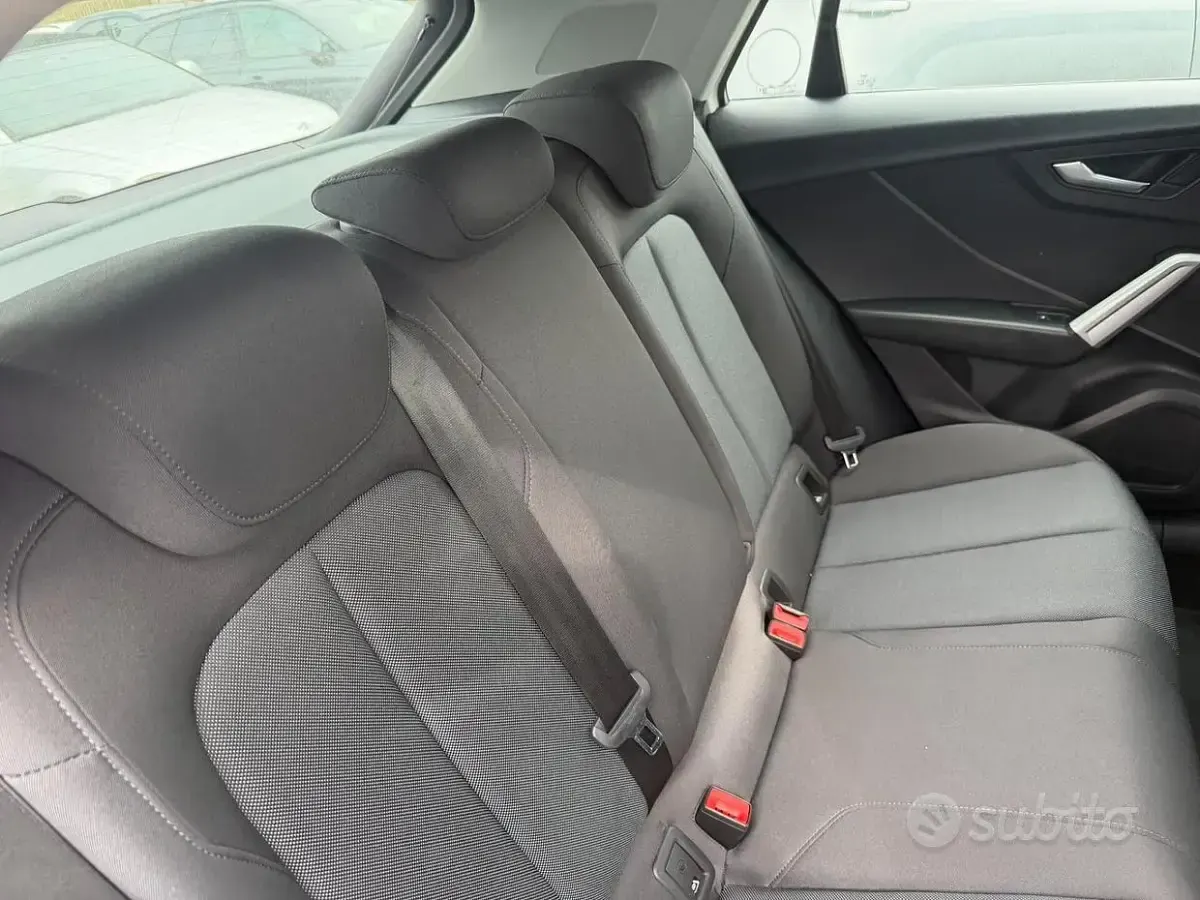 Gebraucht Audi Q2 116 PS (85 kW) 2018 Weiß SUV