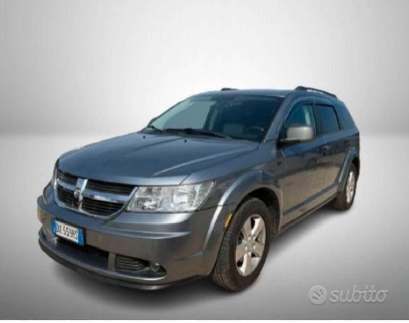 Usata 2009 Dodge Journey SE SUV | 4000 € (Buon prezzo) - Immagine 1/4