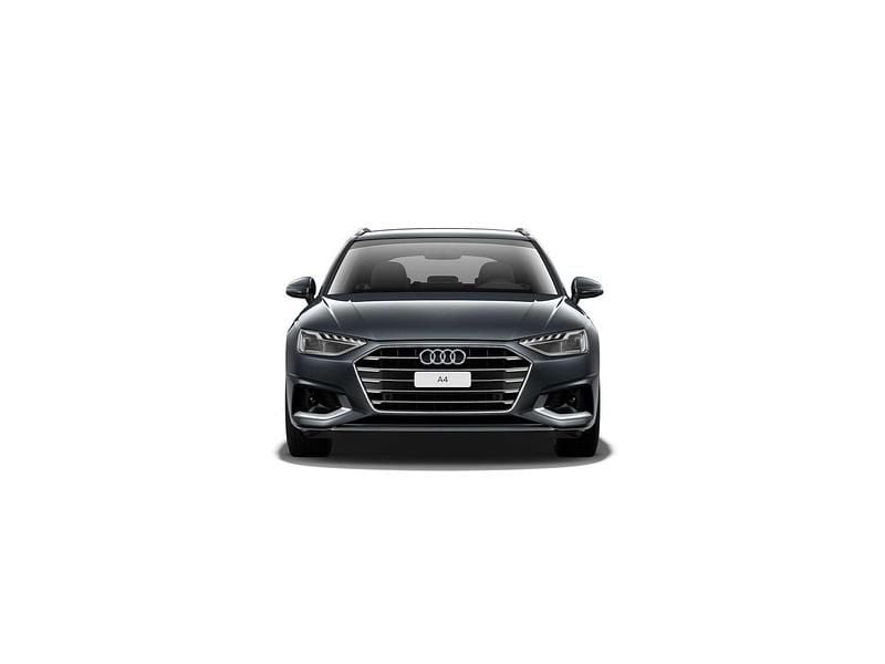 Usata Audi A4 Advanced Plus 163 CV (119 kW) 2021 Grigio manhattan metallizzato Station wagon