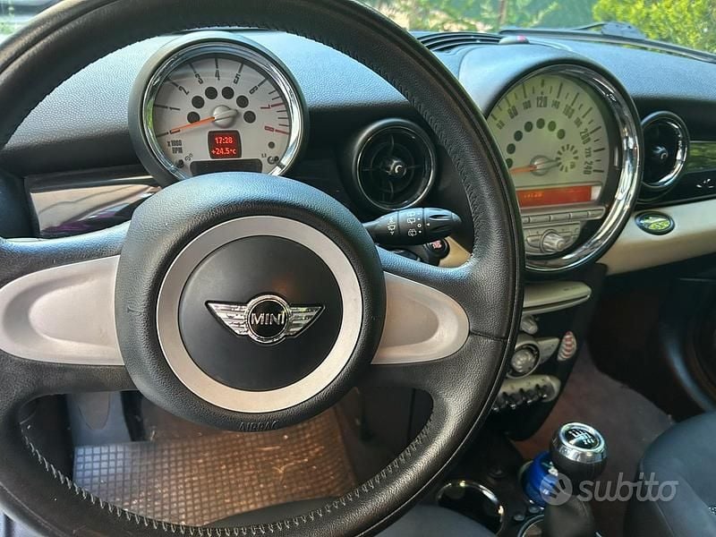 Usata Mini ONE 2007 Utilitaria