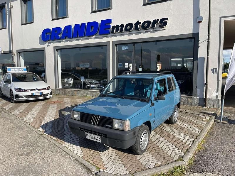 Usata Fiat Panda 34 CV (25 kW) 1990 Other Utilitaria