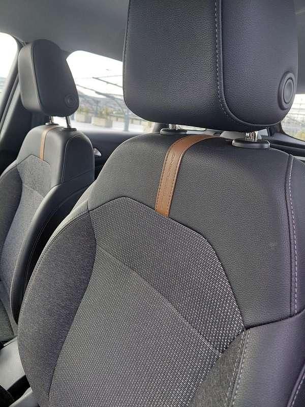 Usata Opel Crossland X 83 CV (61 kW) 2021 Nero SUV