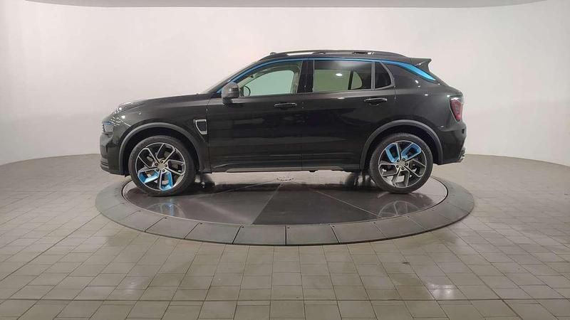 Usata Lynk & Co 01 179 CV (131 kW) 2022 Nero SUV