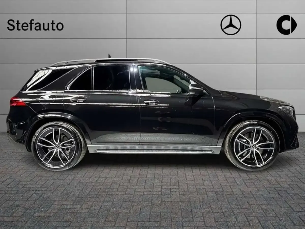 Nuova Mercedes GLE350 Advanced Plus 197 CV (144 kW) 2026 Nero ossidiana SUV