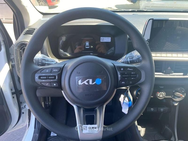 Nouvelle Kia Picanto Urban 63 ch (46 kW) 2025 Blanc Citadine