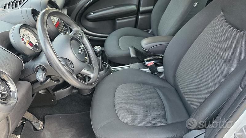 Usata Mini Countryman 2014 Bianco SUV