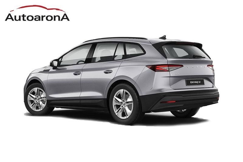 Usata Skoda Enyaq iV 150 kW (204 CV) 2023 Bleu SUV