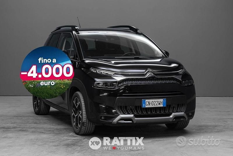 Usata Citroën C3 Aircross 2023 Nero SUV