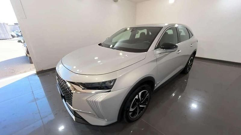 Usata DS Automobiles DS7 Crossback Bastille 131 CV (96 kW) 2023 Crystal grey met. SUV