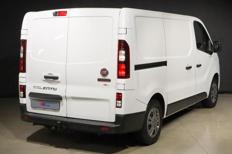 Usata Fiat Talento 120 CV (88 kW) 2020 Bianco Monovolume