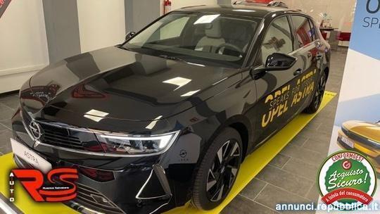 Usato 2022 Opel Astra 1.6 El_Benzin 180 CV (34.900 €)