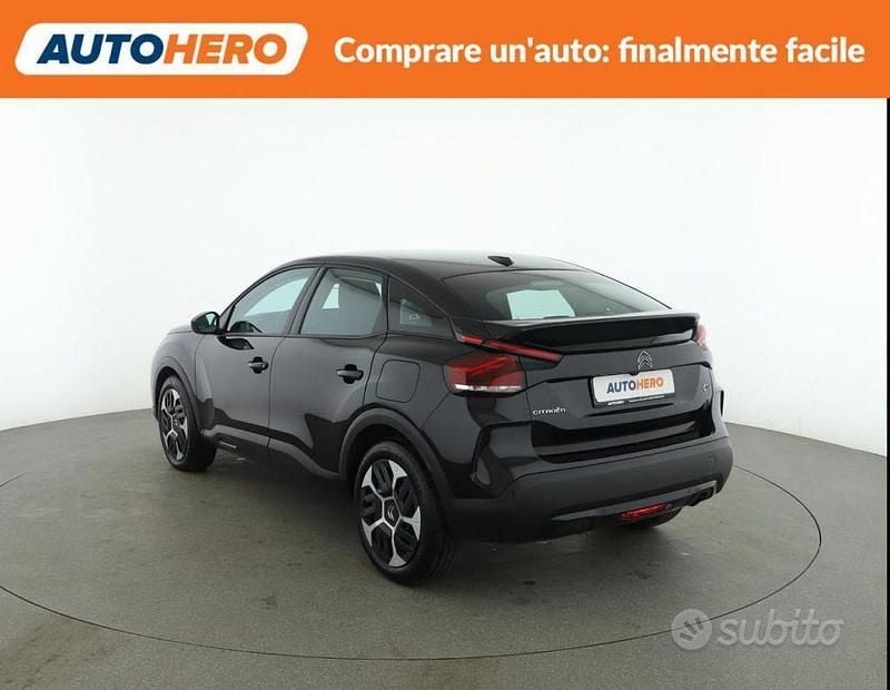 Usata Citroën C4 PureTech 100 CV (73 kW) 2025 Nero SUV