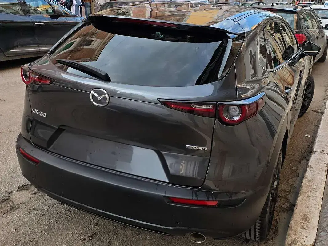 Usata Mazda CX-30 Homura-Line 186 CV (136 kW) 2023 Grigio SUV