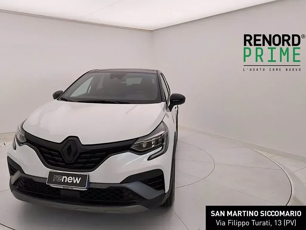 Usata Renault Captur 143 CV (105 kW) 2026 SUV