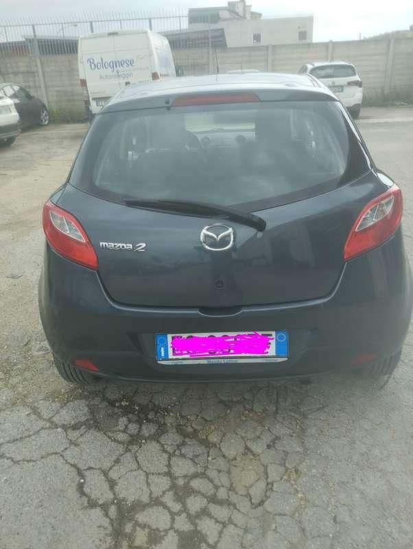 Usata Mazda 2 90th Anniversary 75 CV (55 kW) 2010 Utilitaria