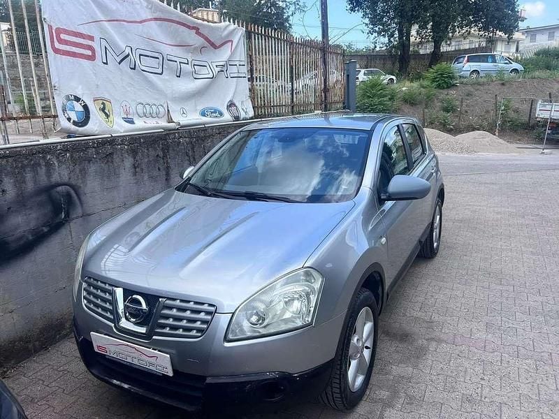Usata Nissan Qashqai Acenta 110 CV (80 kW) 2009 SUV