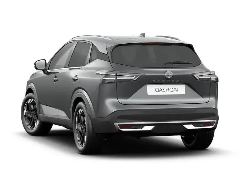 Nuova Nissan Qashqai N-Connecta 140 CV (102 kW) 2026 Grigio SUV