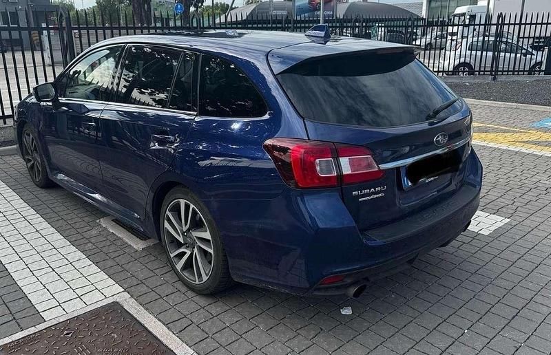 Usata Subaru Levorg 170 CV (125 kW) 2016 Station wagon