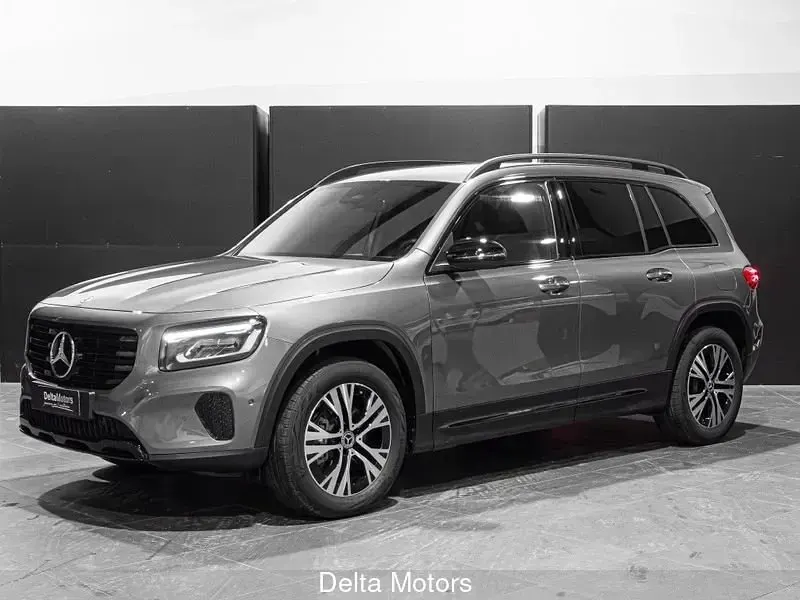Usata Mercedes GLB200 Advanced Plus 150 CV (110 kW) 2026 SUV