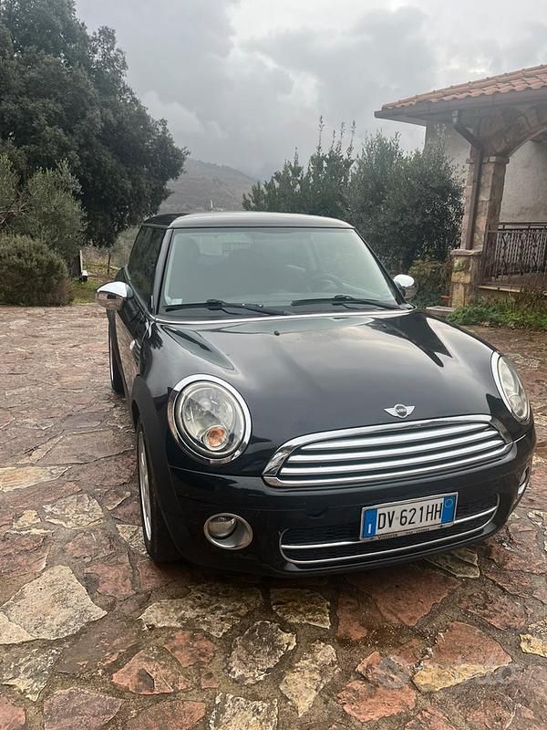 Usata Mini Cooper 109 CV (80 kW) 2009 Utilitaria